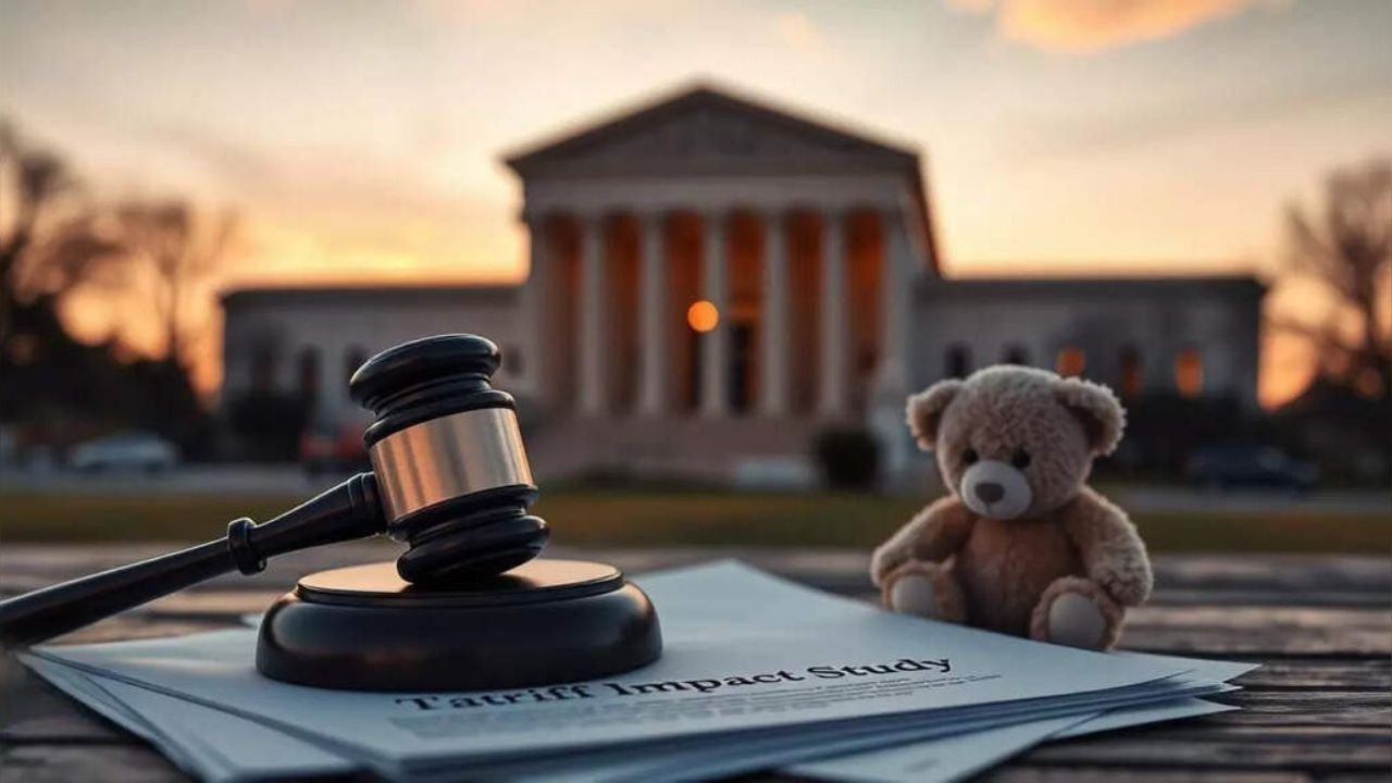 Illinois Toy Company Challenges Trump-Era Tariffs Before Supreme Court