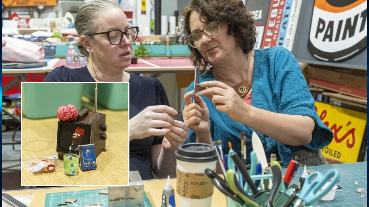 Itty Bitty Mini Mart Teaches Chicagoans the Art of Miniature Making