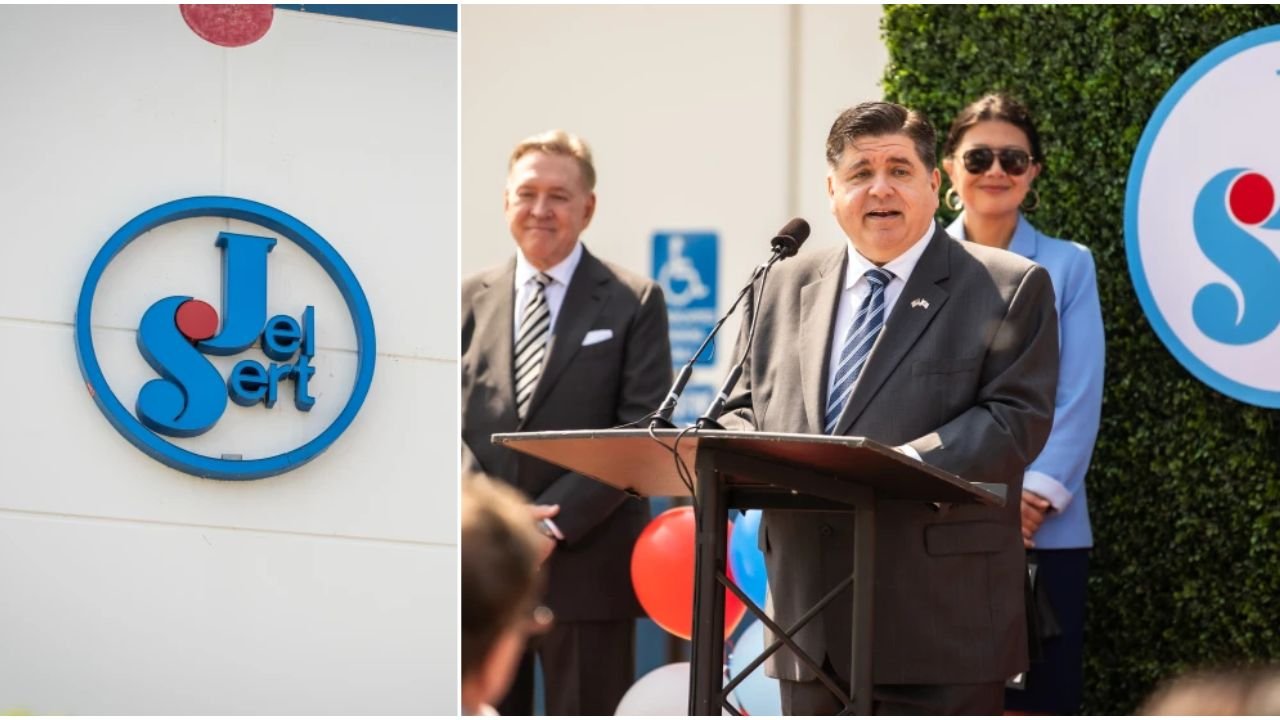 Jel Sert Expansion Adds 100 Jobs in West Chicago with State-Backed Boost