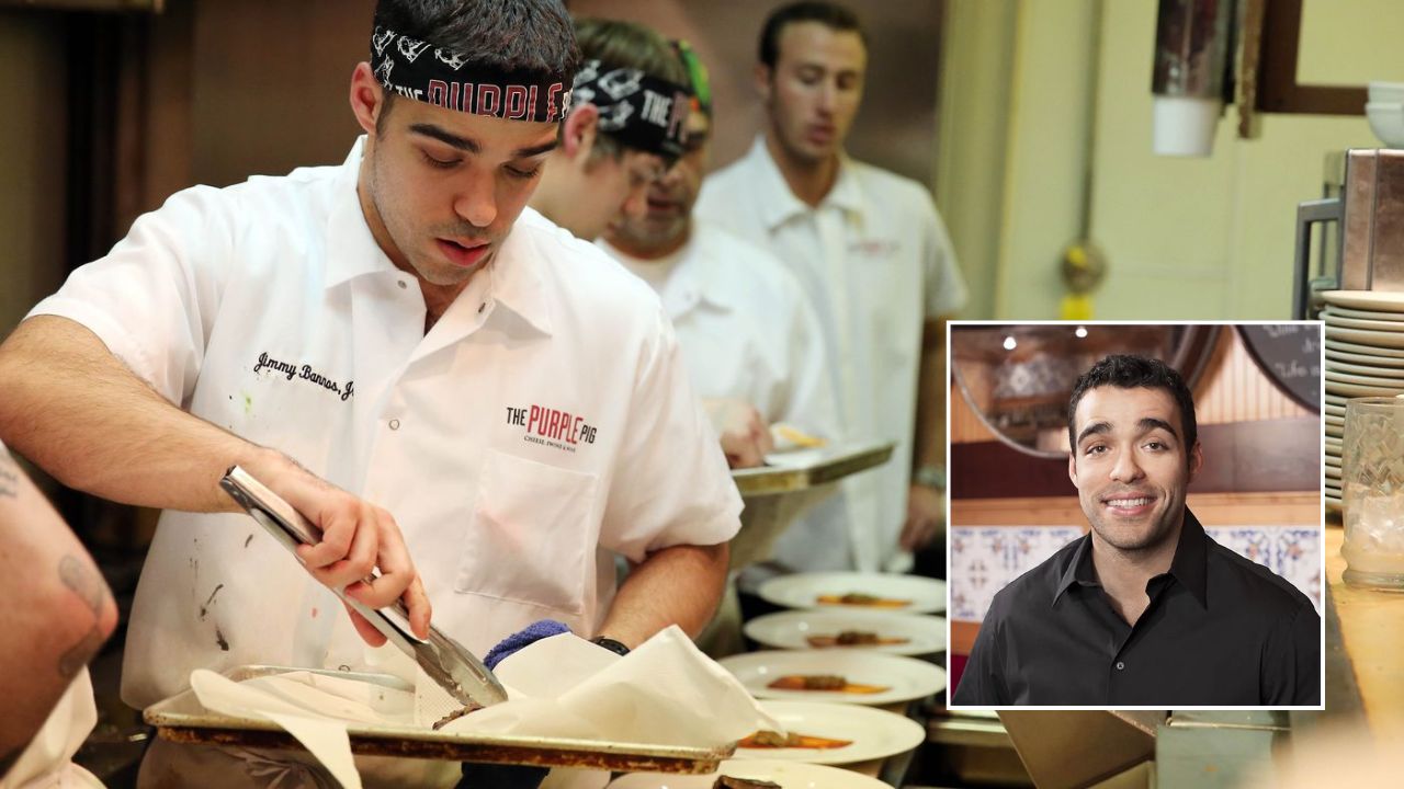 Jimmy Bannos Jr.’s Kouklas Greek Eatery Set To Bring Mediterranean Warmth To Niles