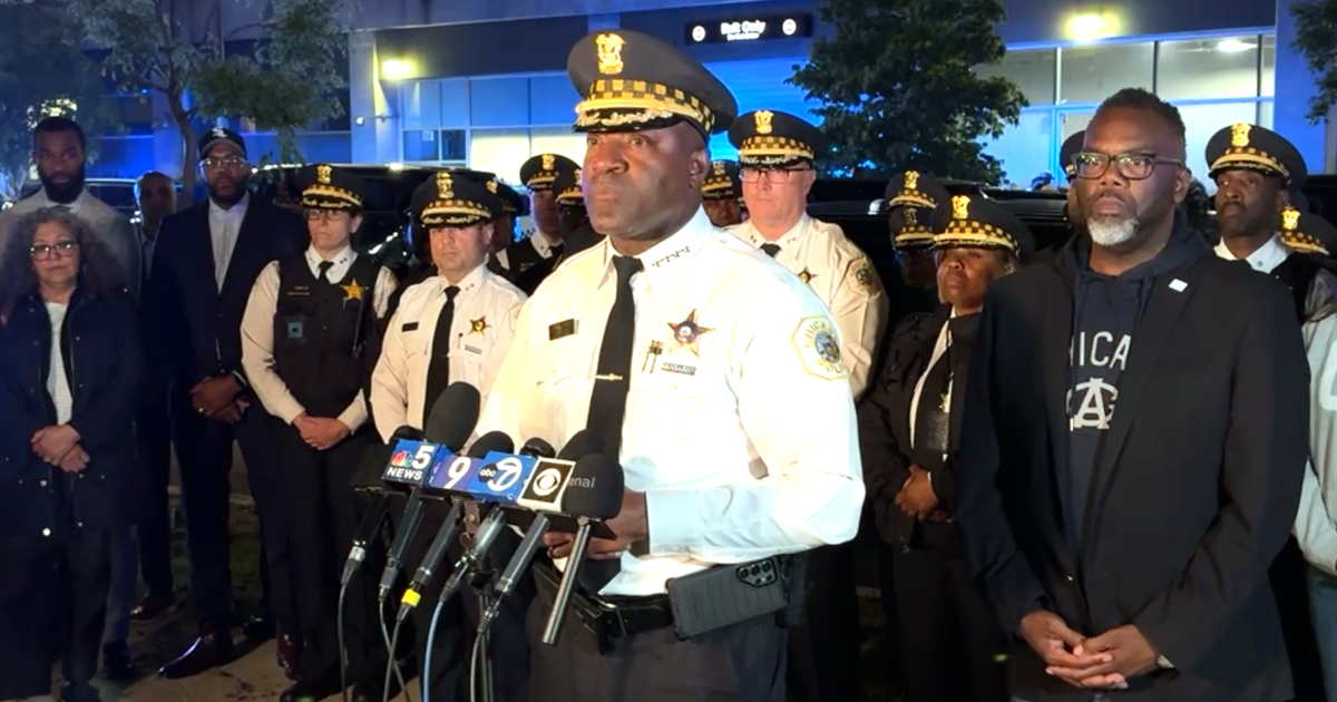 Chicago Police Officer Krystal Rivera Fatally Shot During Confrontation With Armed Suspect In Chatham