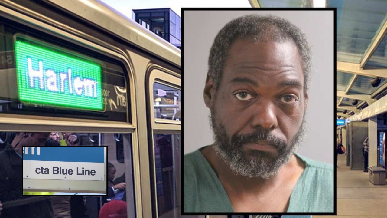 Man Accused of Sexually Assaulting Disabled Woman at Knifepoint on CTA Train and Metra Property