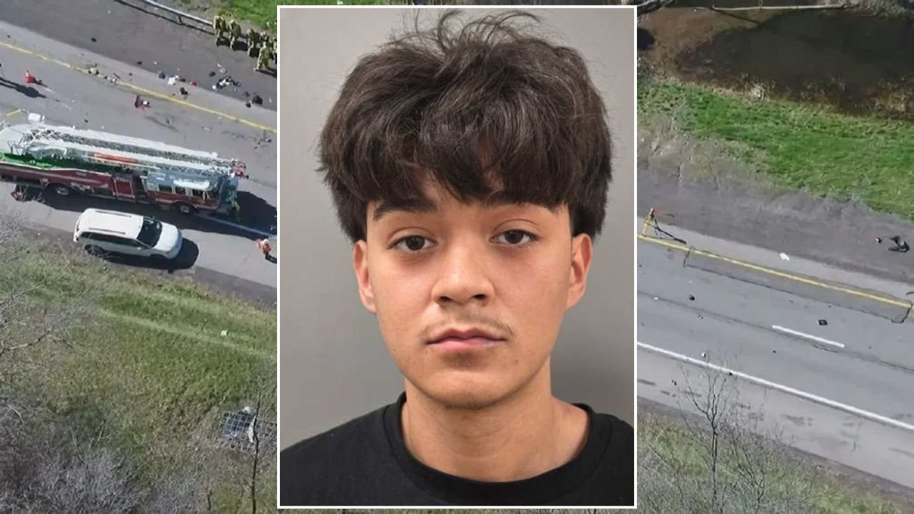 Man Charged With Driving 91 MPH in Expressway Crash That Killed His Brother