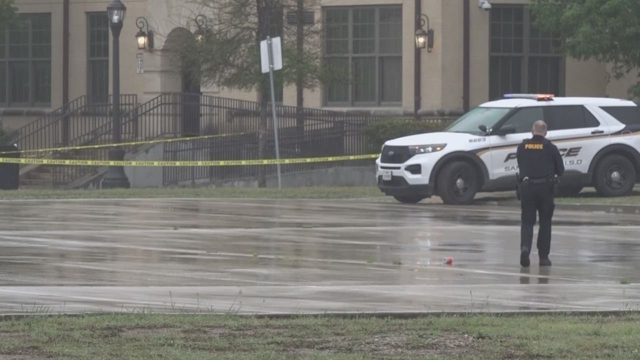 Man Found Dead Outside Shuttered School Died By Suicide, Medical Examiner Confirms