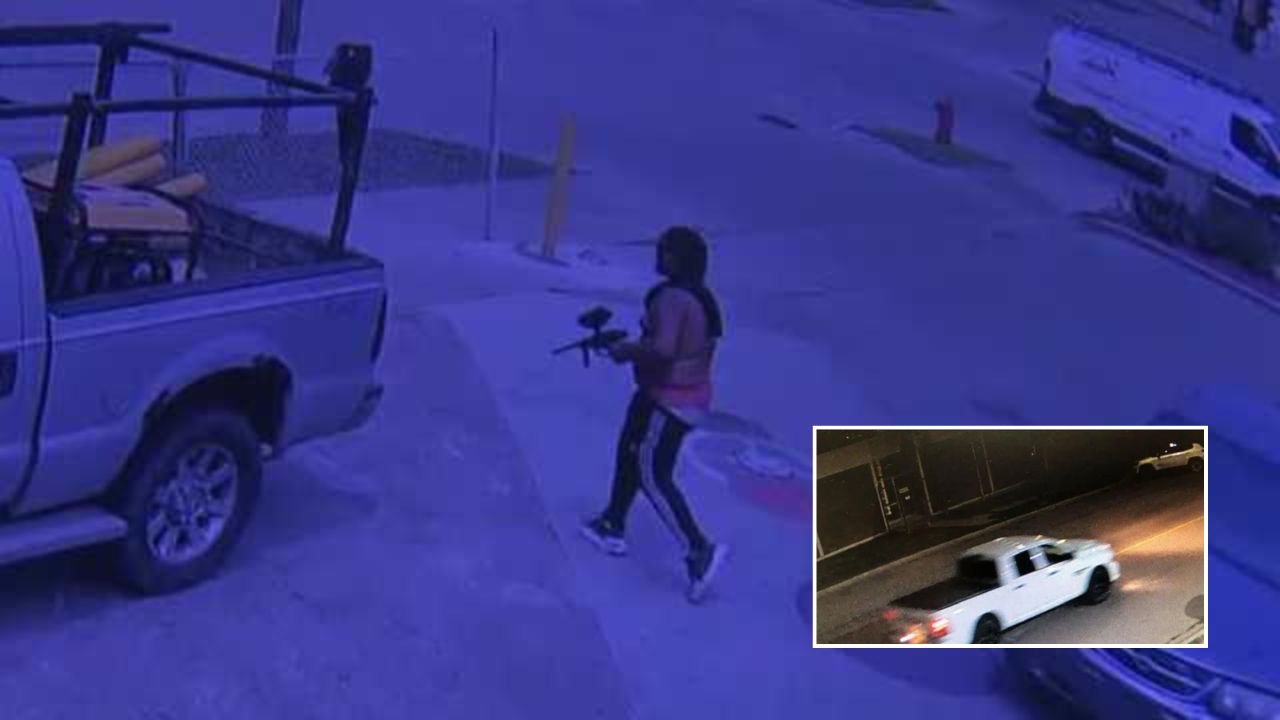 Man Hospitalized After Drive-By Paintball Attack on Chicago’s Near North Side