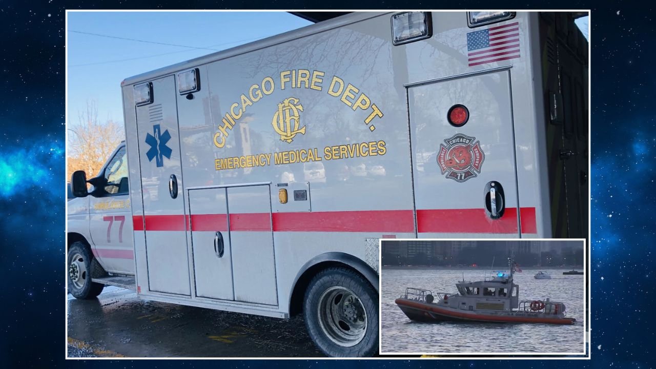 Man Injured At Chicago’s 'Playpen' Near Lake Michigan, Transported To Hospital In Stable Condition