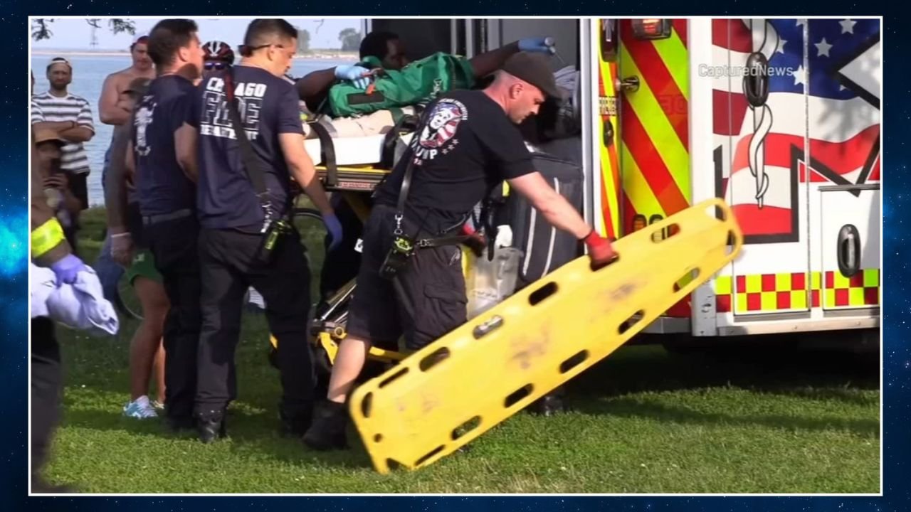 Man Seriously Injured in Boating Incident at Chicago’s ‘Playpen,’ Fire Officials Say