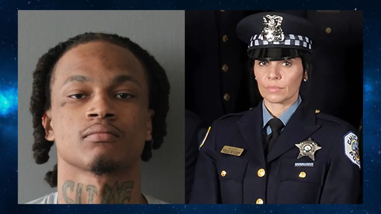 Man on Parole for 3rd Gun Offense Charged in CPD Officer Krystal Rivera’s Death