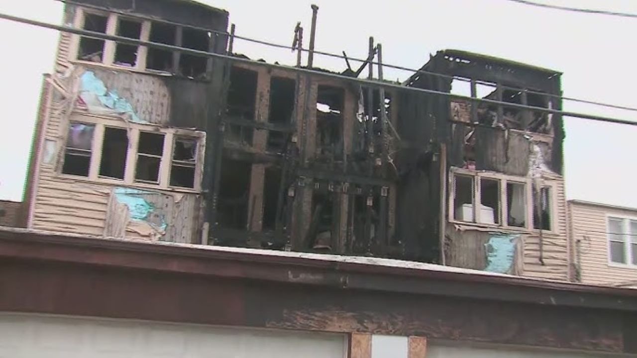 Massive Fire on Chicago’s Northwest Side Displaces Families, Destroys Apartment Building