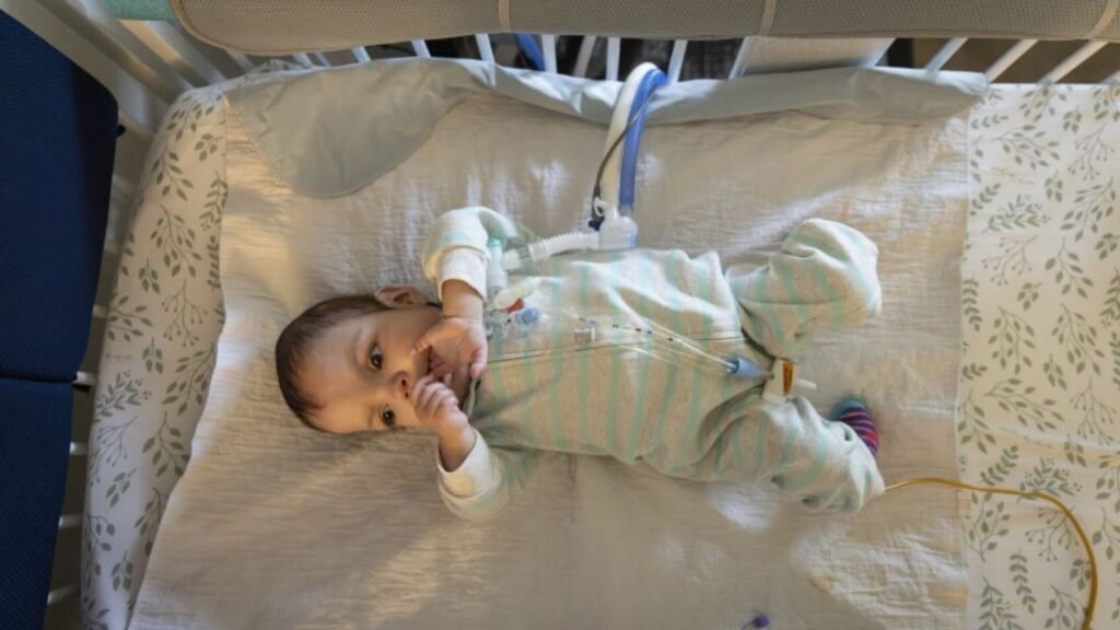 Medicaid Cuts Could Threaten Life-Saving Support for Illinois Toddler After Heart Transplant
