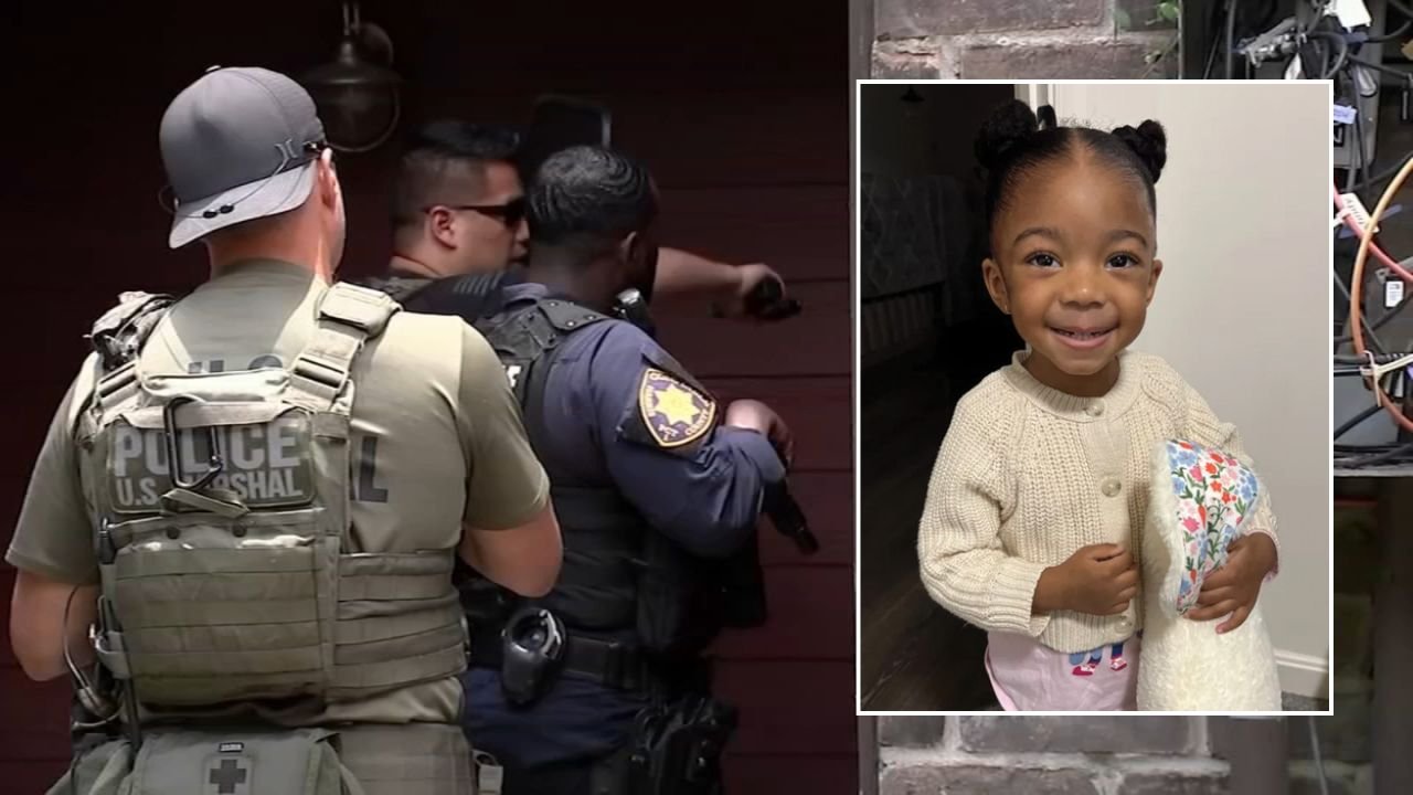 Missing Child Found After Four Years in Chicago Apartment, Mother Arrested by U.S. Marshals