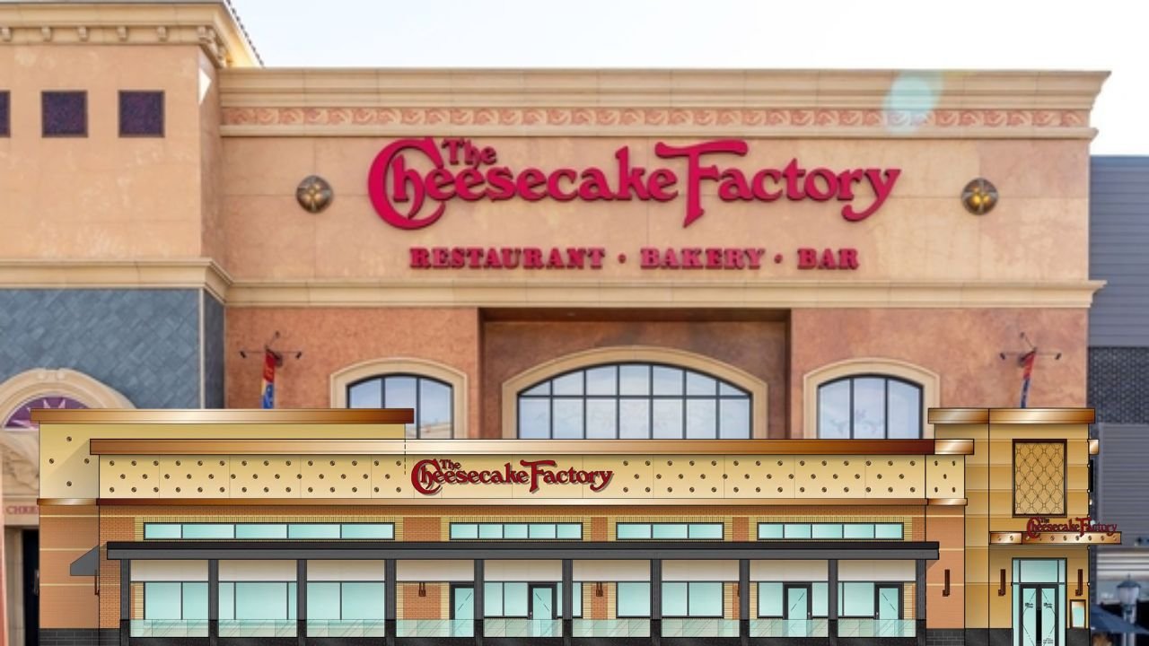 NAPERVILLE — Cheesecake Factory Opens at Block 59, Bringing 310 New Jobs and Big Dining Buzz