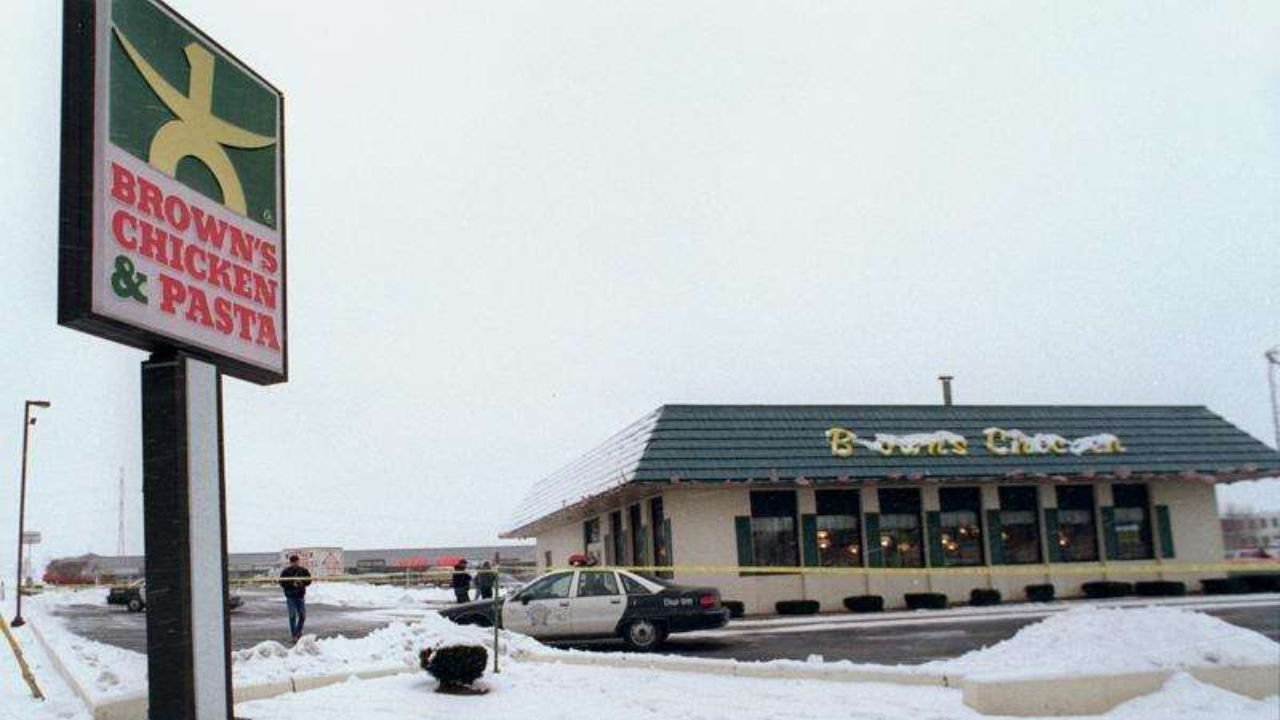 New Book Revisits Brown's Chicken Massacre in Palatine with Chilling New Details