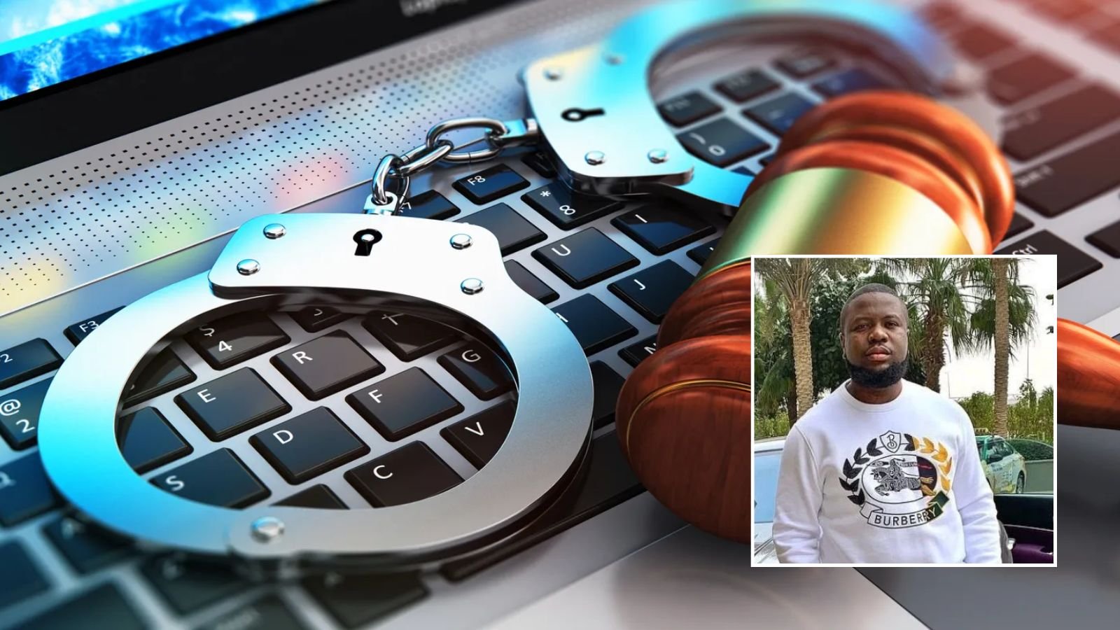 Nigerian Cyber Fraudster Sentenced to 3.5 Years in U.S. Prison for Chicago-Area Scams