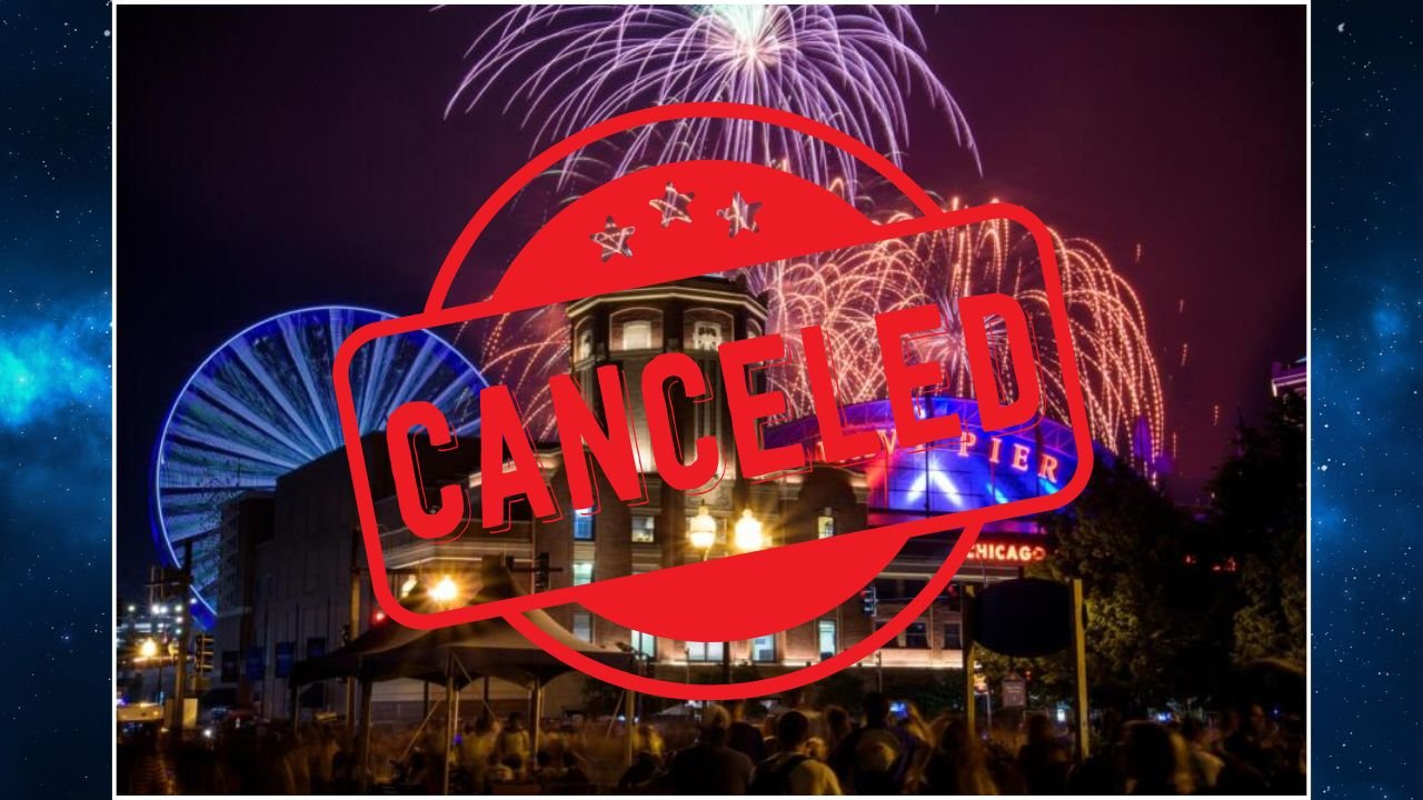 No Official Downtown Fireworks in Chicago for Fourth of July Again This Year