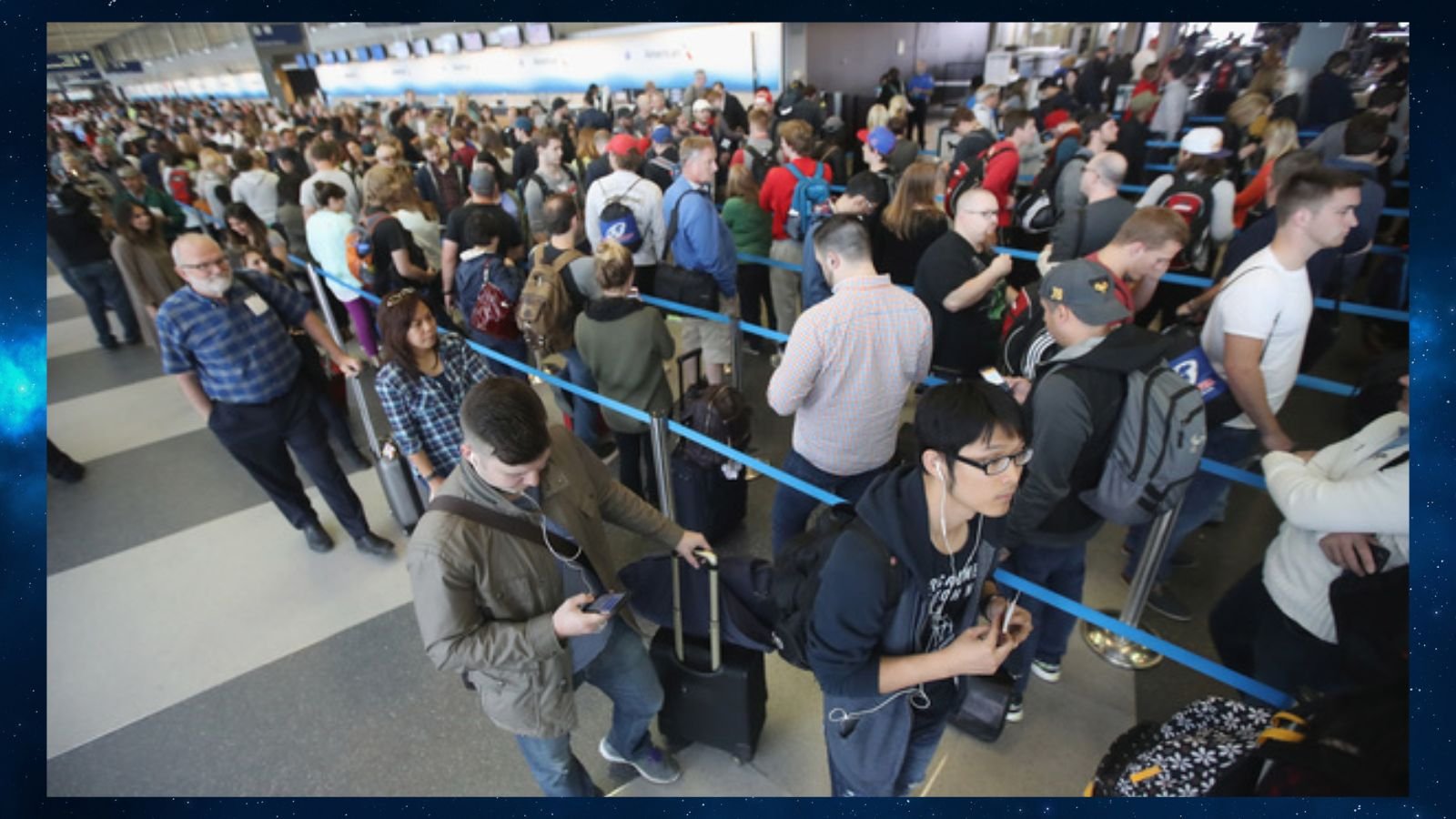 O’Hare Sets All-Time TSA Screening Record As Summer Travel Surges Nationwide