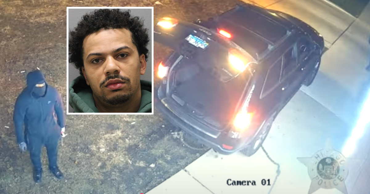 Second Suspect Charged In String Of SUV-Driven ATM Thefts Across Chicago