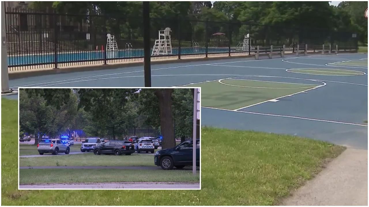 Park District Lifeguard Detained After Shooting Kills 15-Year-Old, Injures Laquan McDonald’s Cousin at Douglass Park