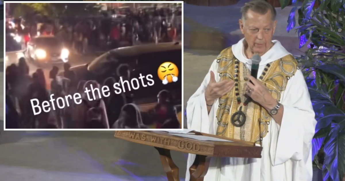 South Side Tragedy: 7 Shot After Prom Event Outside Saint Sabina Church