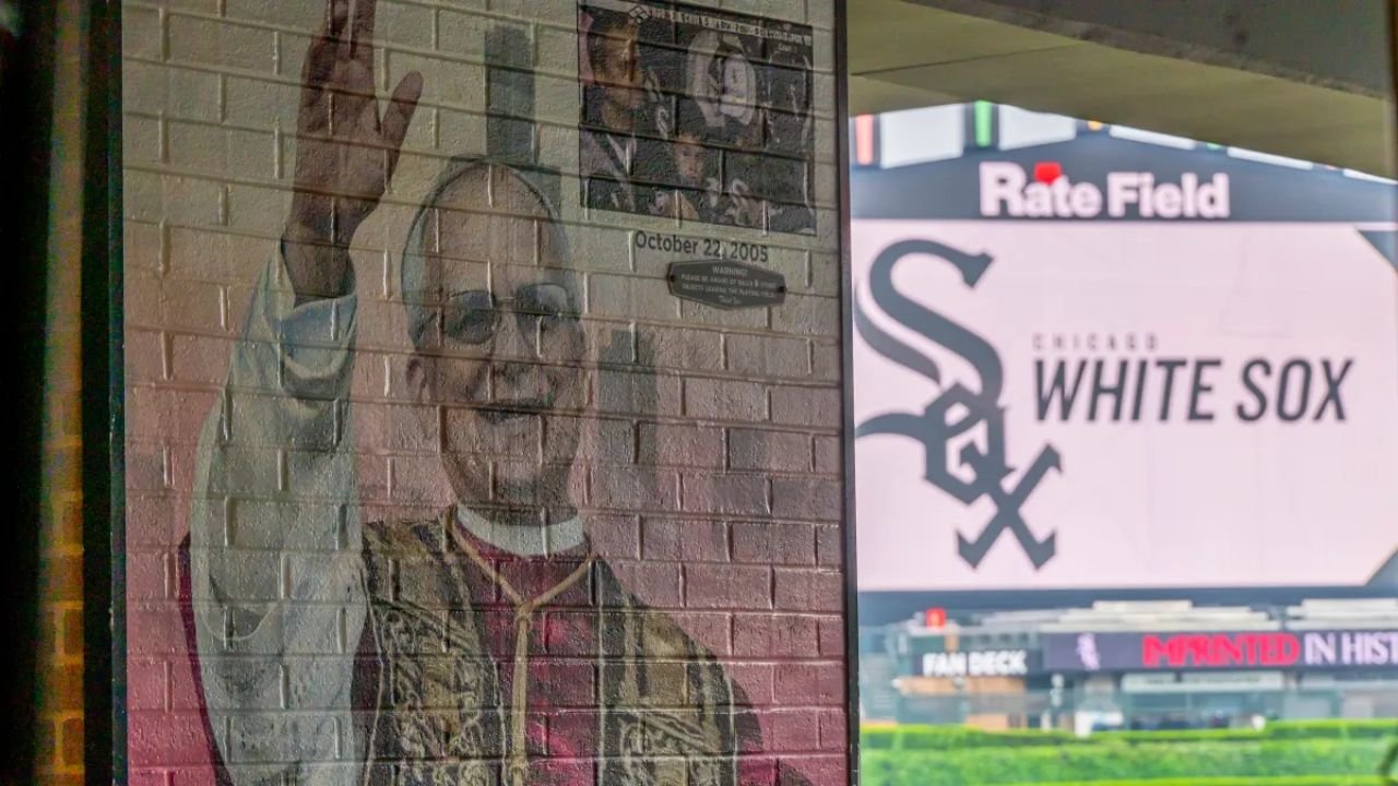 Pope Leo XIV Mass To Be Held at Rate Field in Chicago This Saturday — Here's How To Watch It Live