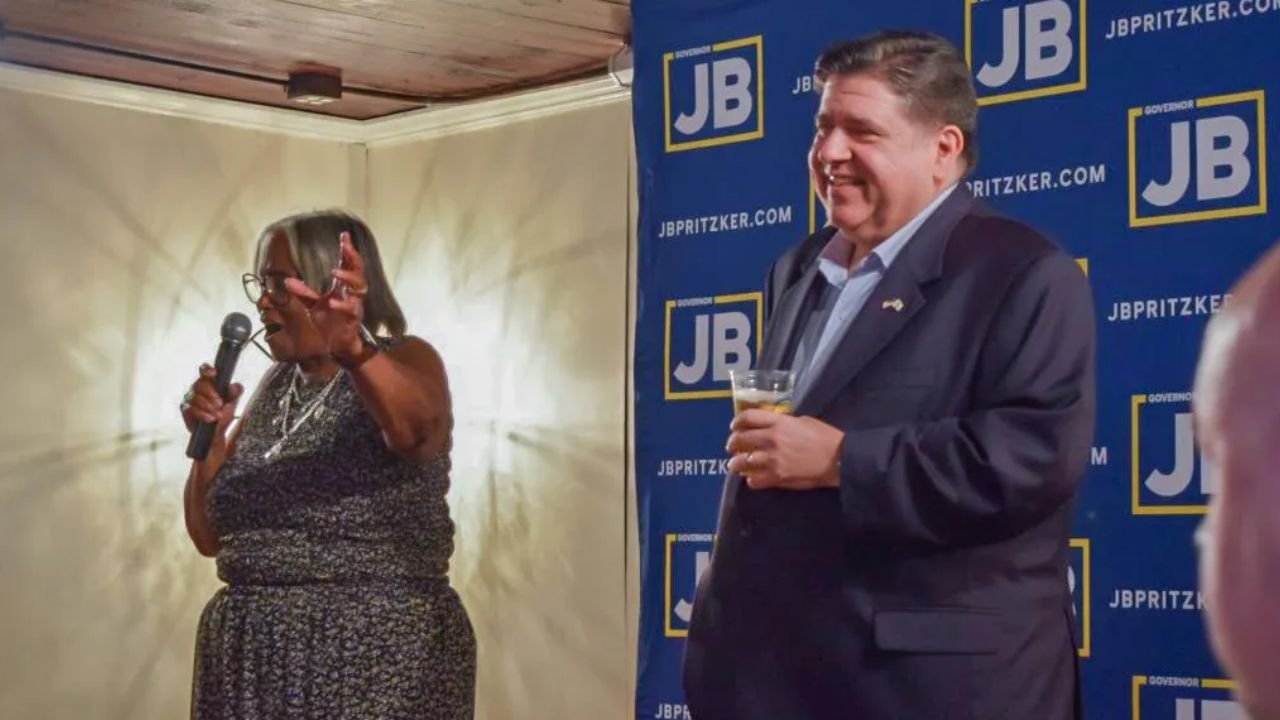 Pritzker Launches Third-Term Campaign Amid National Speculation, Says It ‘Helps Illinois’