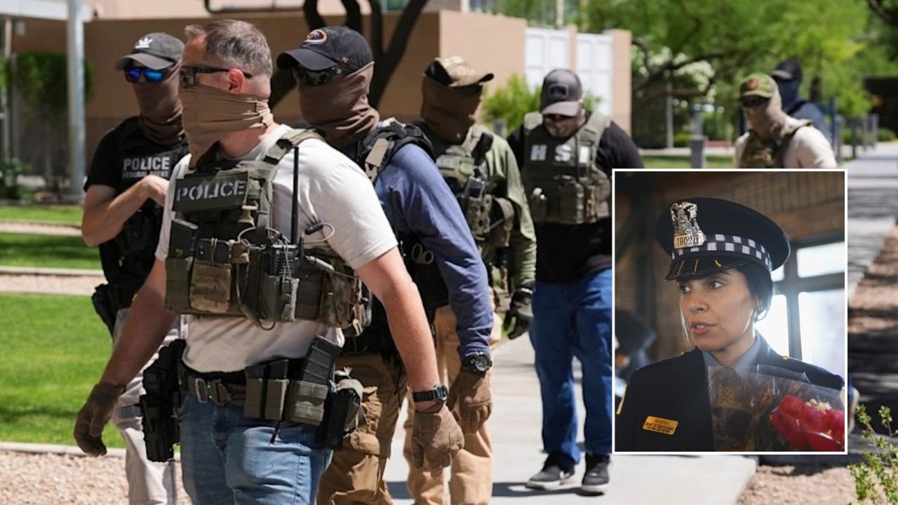 Prosecutors: Officer Rivera Was Fatally Shot By Partner During Chaotic Gunfight In Hallway