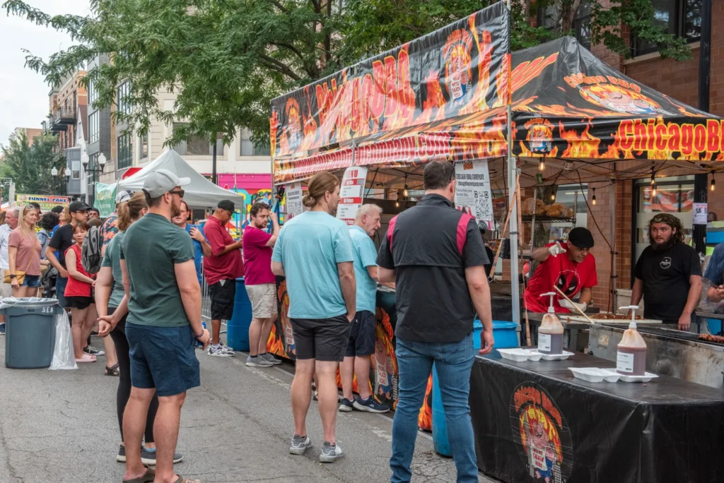 29 Things To Do In Chicago This Weekend: Blues Fest, Ribfest, Art Fairs, and More 