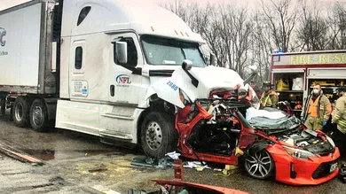 $5M Settlement in Fatal Illinois Truck Crash Raises Alarms About Commercial Carrier Safety
