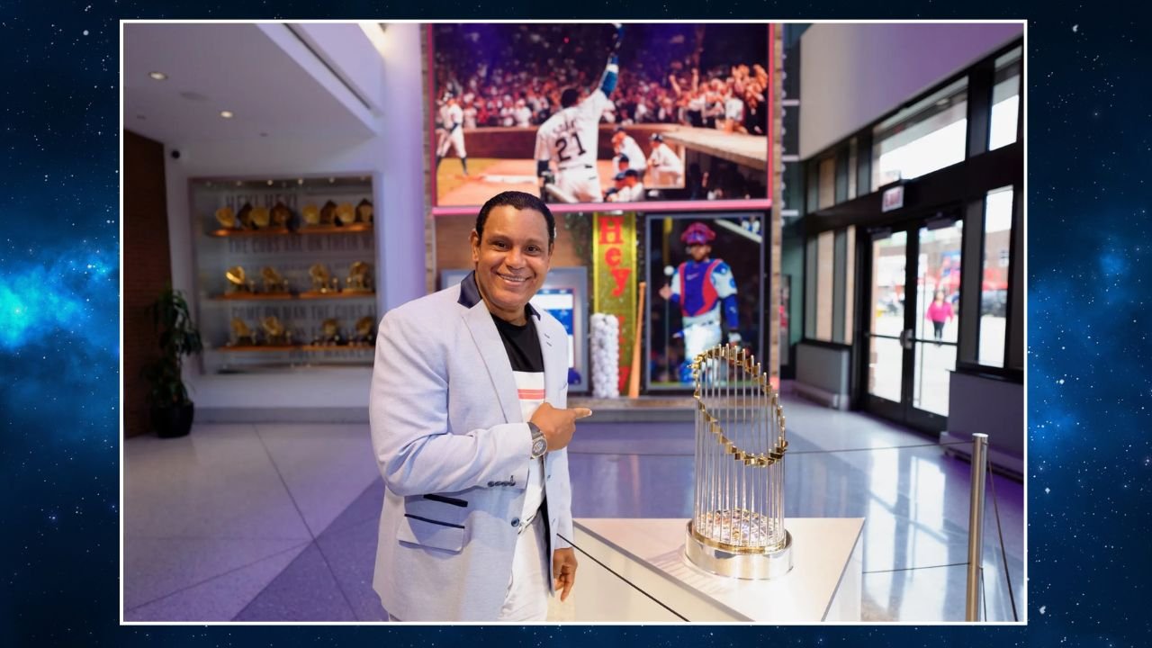 Sammy Sosa Returns to Wrigley Field After 20-Year Absence, Set to Join Cubs Hall of Fame