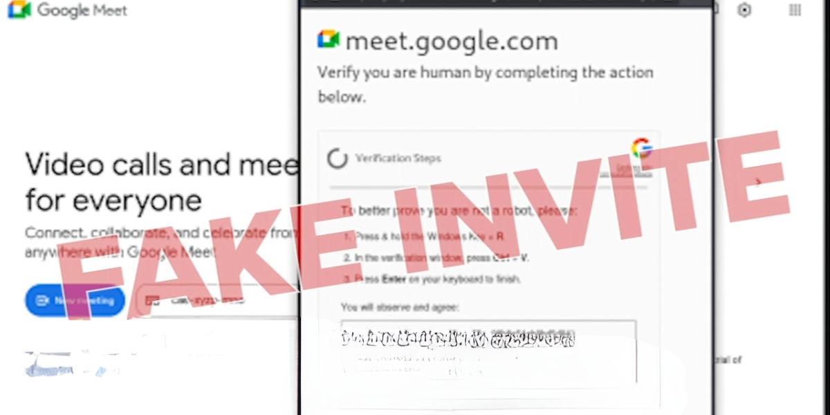 Scammers Target Google Users With Fake Invites, Cybersecurity Experts Warn