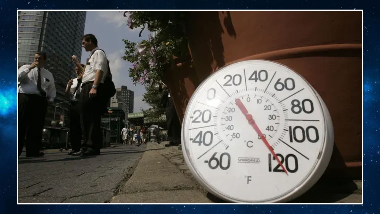 Scorching Heat Wave Grips Chicago, Health Officials Urge Caution