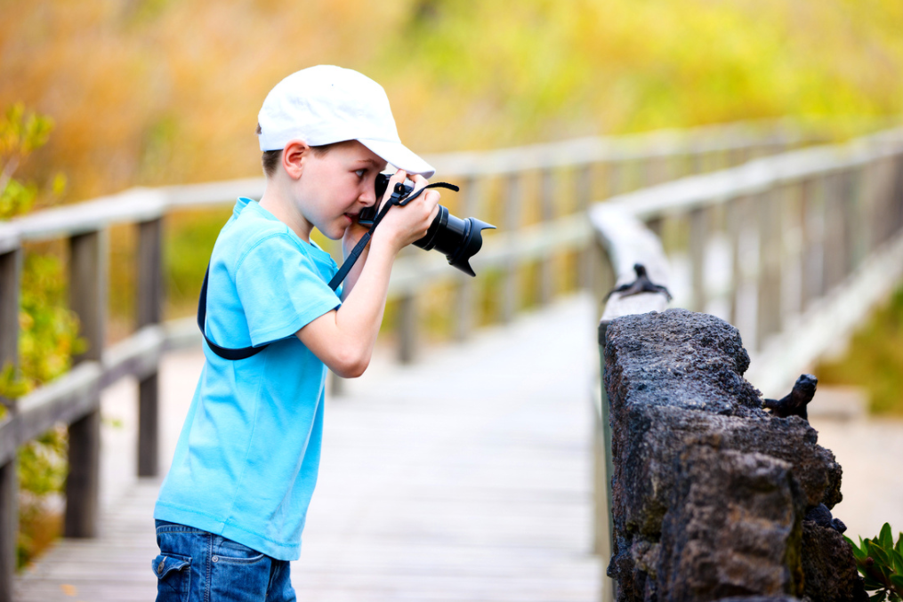 Bourbonnais Snapshot Camp Invites Young Photographers For Hands-On Summer Fun