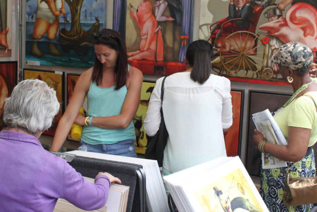 29 Things To Do In Chicago This Weekend: Blues Fest, Ribfest, Art Fairs, and More 