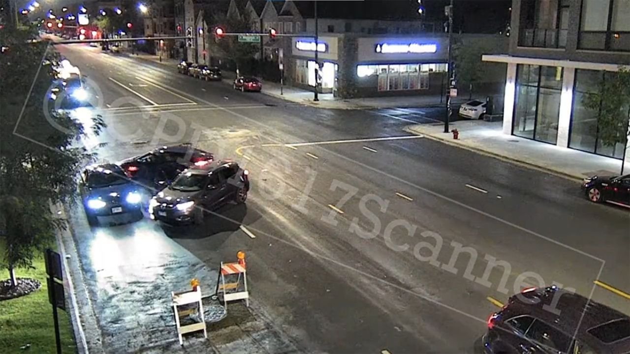Security Guard Carjacked Near Wicker Park — 1 Suspect Caught, 3 Others Flee in SUV