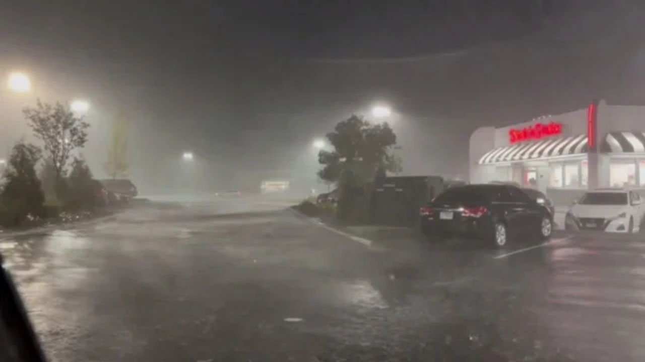 Severe Thunderstorm Warnings Issued for Chicago’s North and Northwest Suburbs