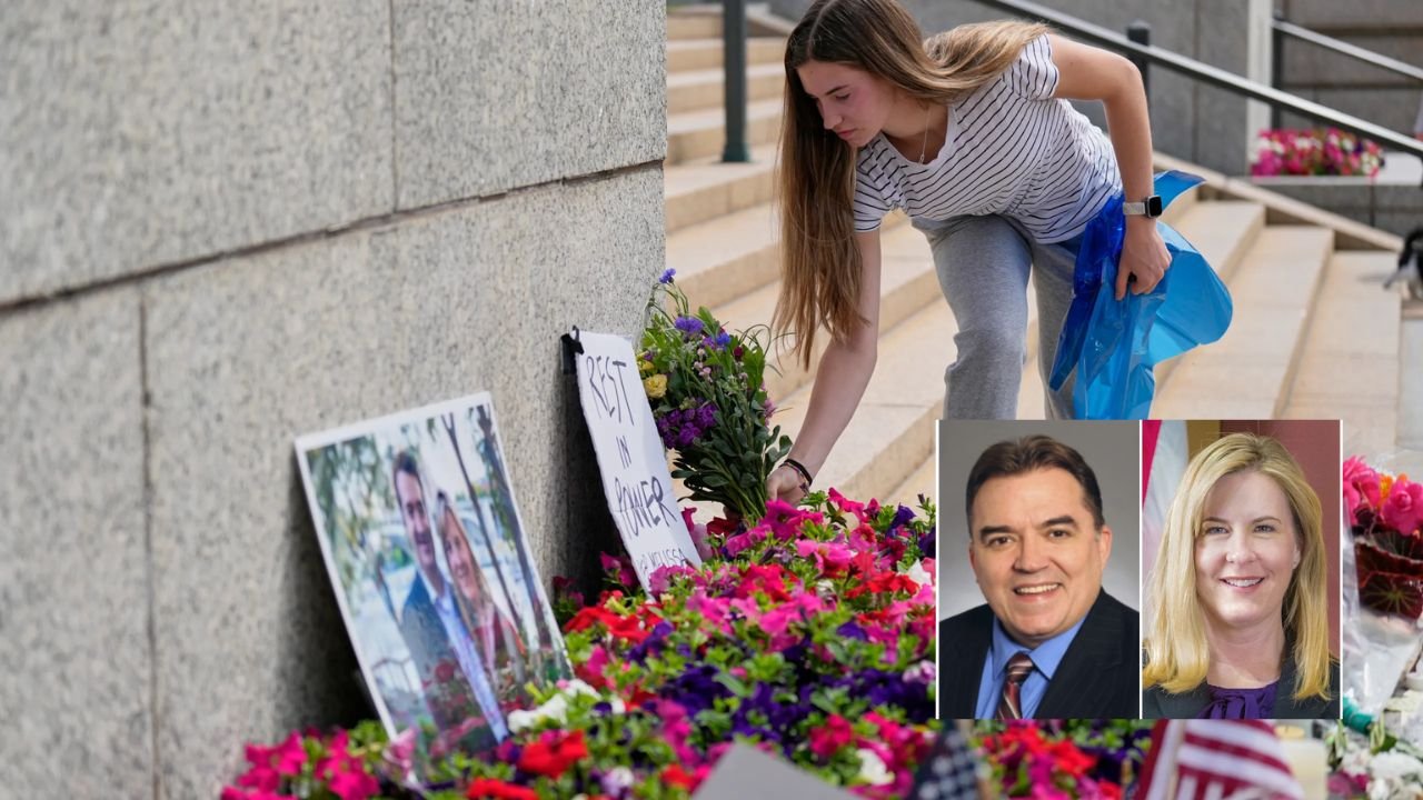 Shooting Of Minnesota Lawmakers Sparks Safety Concerns Among Illinois Legislators