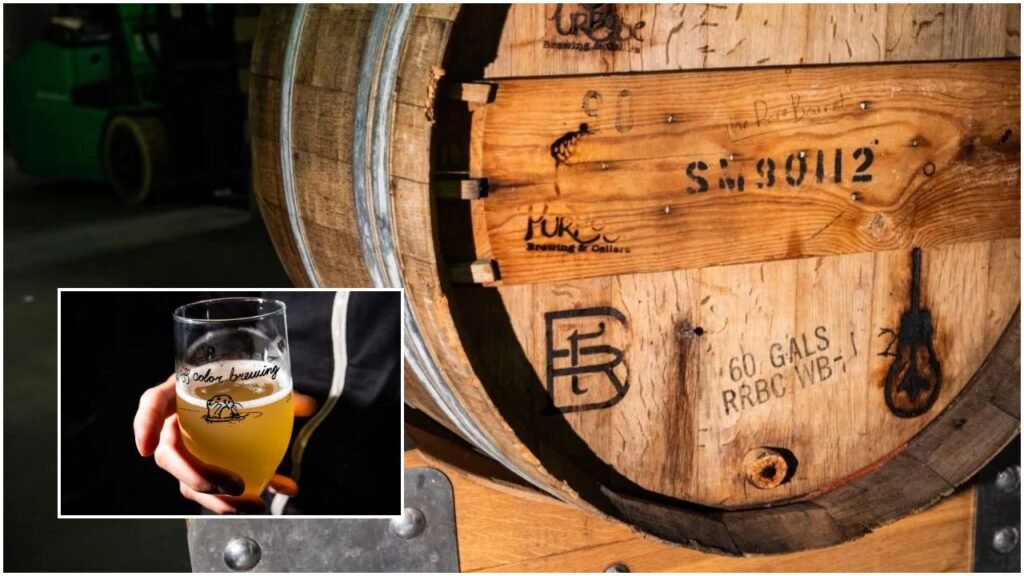 Sour Beer Pioneer Barrel Finds New Life at Chicago’s Off Color Brewing