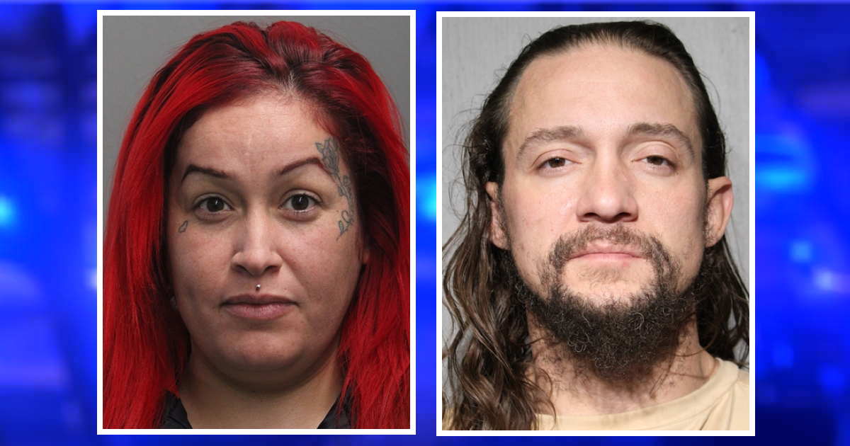 Couple Charged in Brutal Hijacking of Construction Worker; Stolen Phone Traced to Walmart Sale