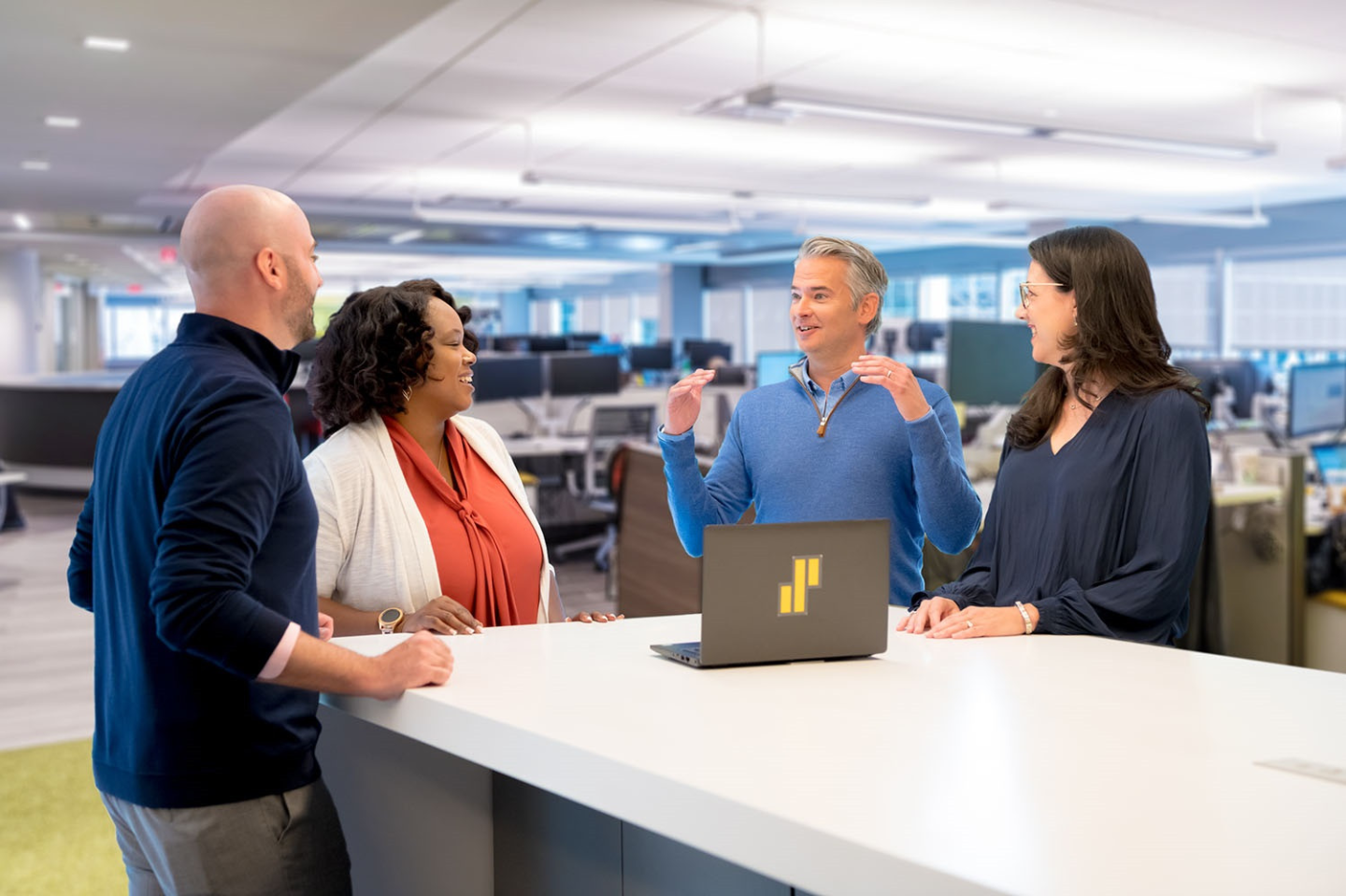 Chicago Workplaces Lead in Innovation Thanks to Strong Leadership