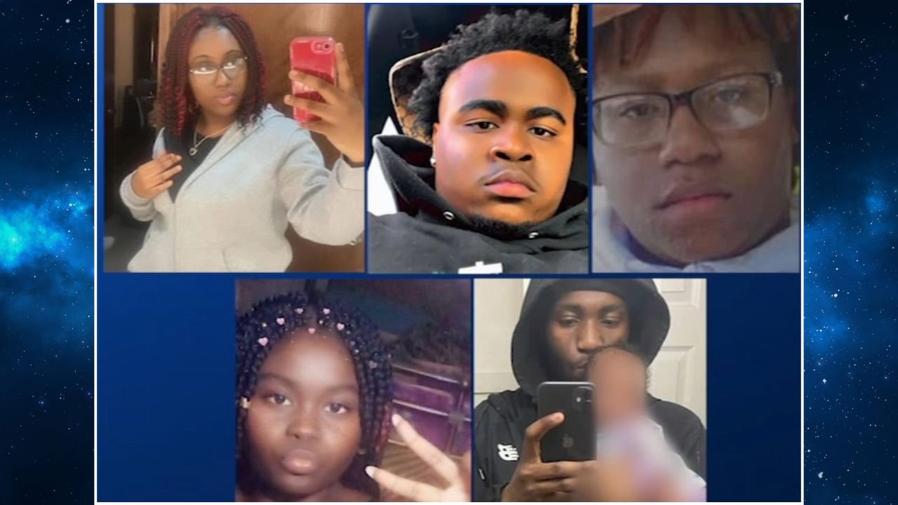 Train from Chicago Involved in Gary Collision That Killed 5 Family Members