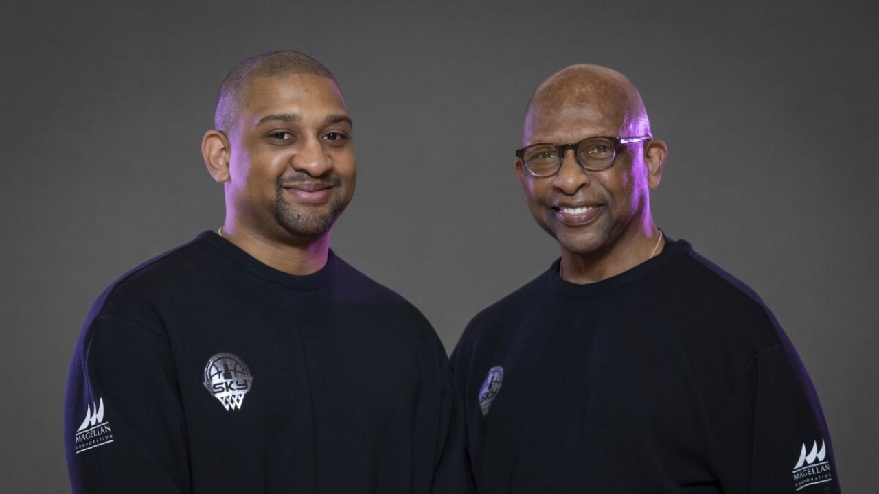 Tyler and Donnie Marsh Bring Father-Son Dynamic to Chicago Sky’s Coaching Staff