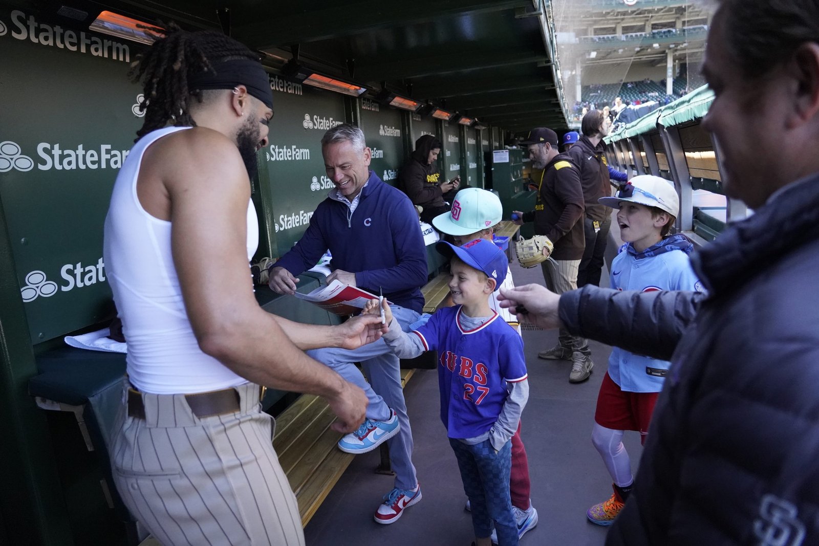 Cubs Executive Responds to Devers Trade as NL Competition Heats Up