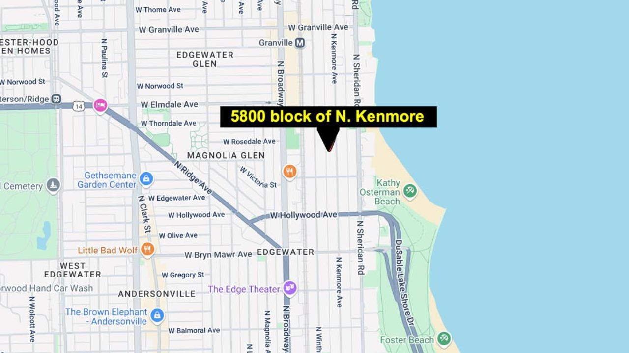 Unidentified Man Found Badly Beaten In Edgewater Alley; Police Investigating Possible Motorcycle Connection