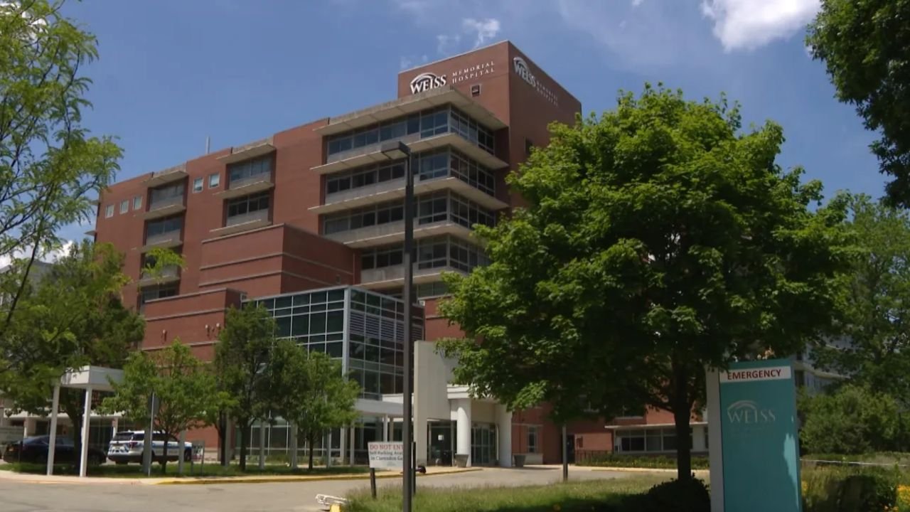 Weiss Memorial Hospital Transfers Elderly Patients After AC Failure During Chicago Heatwave
