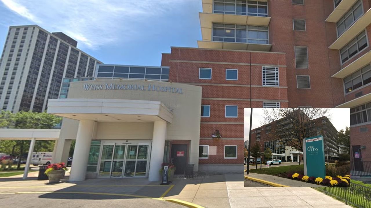 Weiss Memorial Hospital’s AC Breakdown Forces Full Patient Relocation Amid Summer Heat