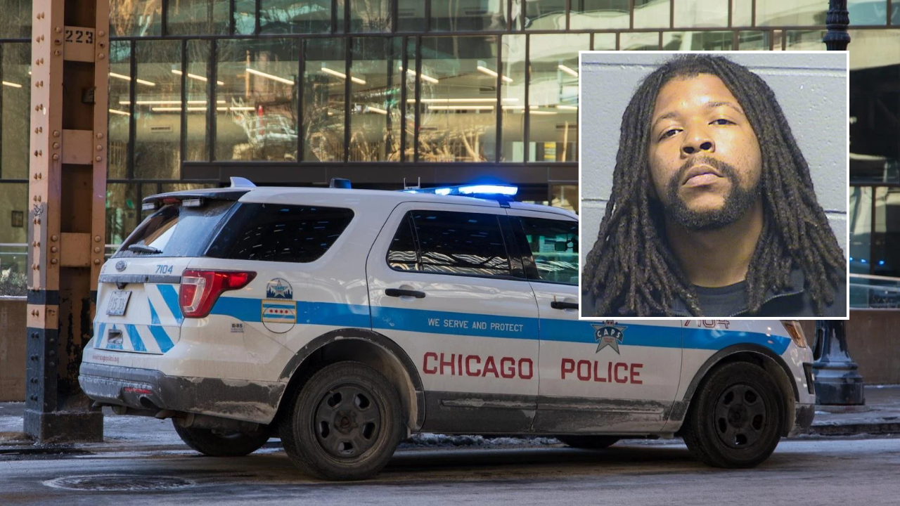 West Side Road Rage Shooting: 25-Year-Old Charged After 'Senseless' Lane Change Dispute