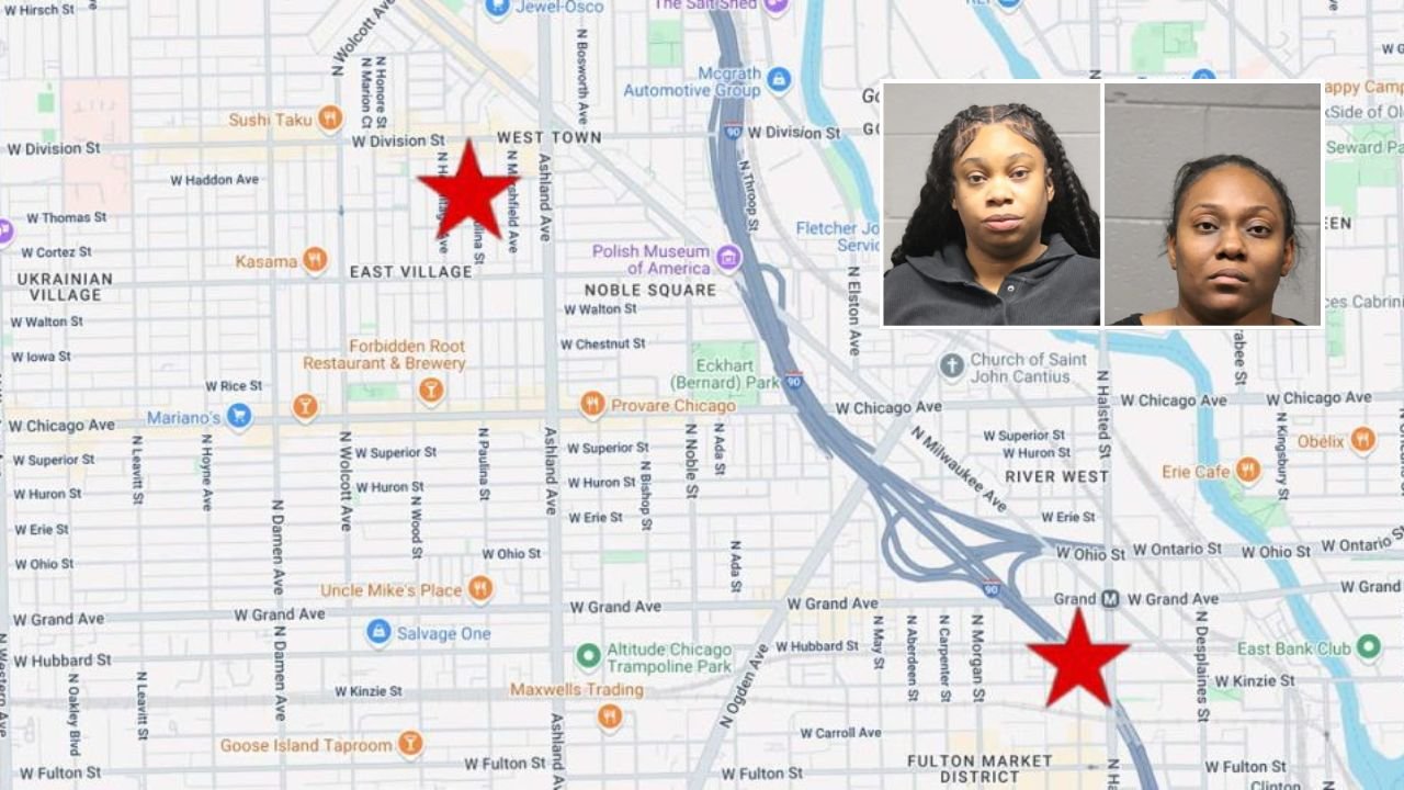 West Town Robberies: Two Women Attacked In Broad Daylight, Police Investigate Suspect Ties