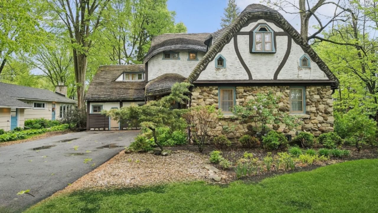 Winnetka, IL (June 8, 2025) — A storybook-style cottage tucked away in Chicago’s North Shore suburb of Winnetka is turning heads for its charming, fantasy-like architecture and intricate design features. The home, listed for $829,000, is currently in contingent status, but its magical appeal continues to attract attention across the region. A Fantasy Feel in the Heart of the North Shore Located at 1487 Tower Road, this 1933-built home feels like something out of a fairy tale — complete with arched, painted doorways, a carved wood double staircase, and a Juliet balcony that brings to mind classic European romance. Inside, a library with ladder access and loft space adds to the whimsical aesthetic, inviting imagination and quiet reading time in a space built for daydreaming. Modern Comforts in a Timeless Package While the architecture screams fantasy, the home itself is packed with modern updates following a major renovation in 2010. Among its amenities: Brand-new appliances High-efficiency boiler Heated two-car garage Its design merges the best of historical charm and modern living, ideal for buyers looking for a home that feels unique without sacrificing functionality. Convenient Location With Scenic Access Beyond the home’s design, its location offers access to: Metra trains for commuter ease Interstate 94 for regional travel Lake Michigan’s shoreline for recreation This combination of aesthetic charm, practical renovations, and prime location makes the home a standout in Chicago’s North Shore housing market. Listing Details & Photography Credits The listing and accompanying photographs are credited to Compass, with listing agents Katie Hauser and Meg McGuinness. You can view the full Zillow listing here. 🗣️ What Do You Think? Would you live in a home with a Juliet balcony and carved staircases? Share your thoughts in the comments on ChicagoSuburbanFamily.com — and tell us your dream home style!