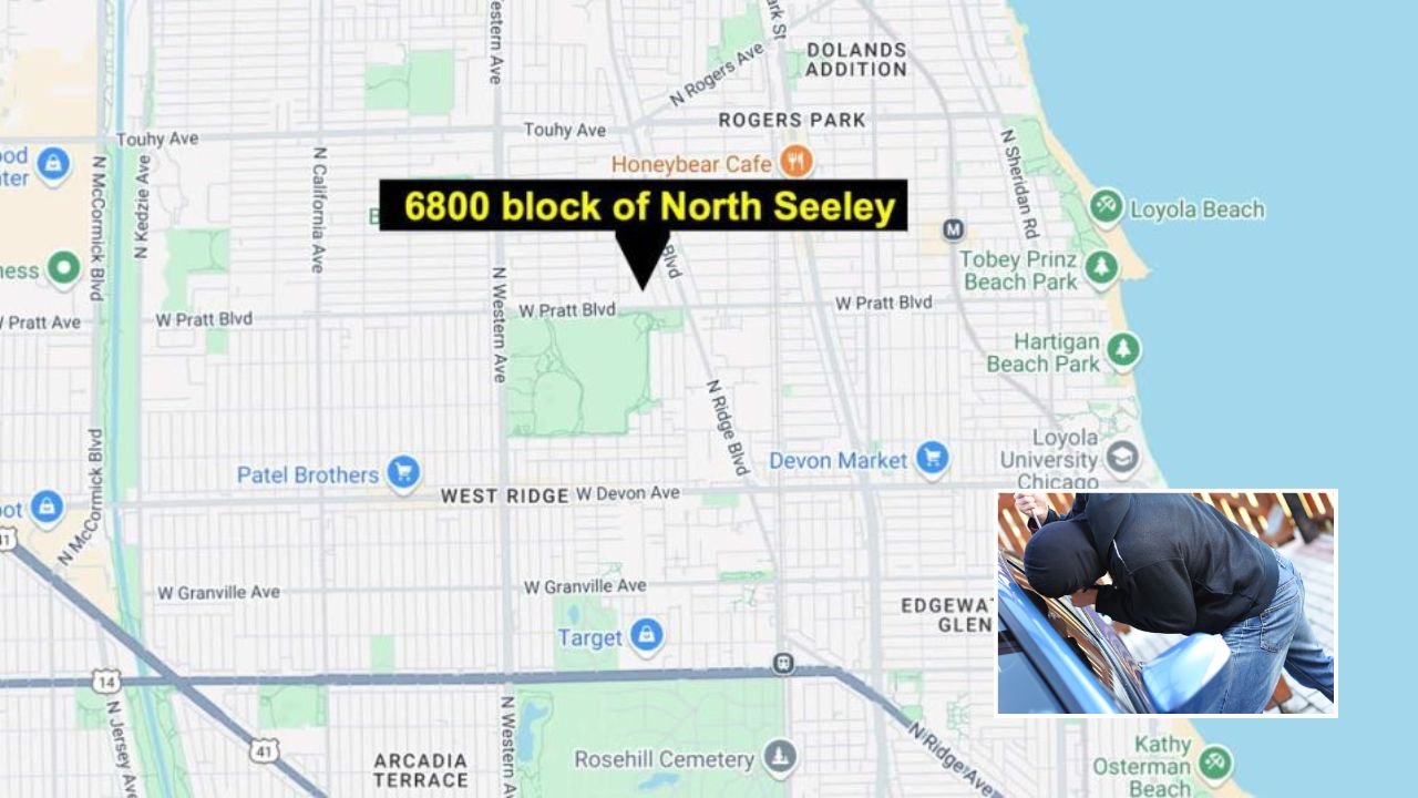 Worker Targeted by Armed Robbers While Defending Tools in West Rogers Park