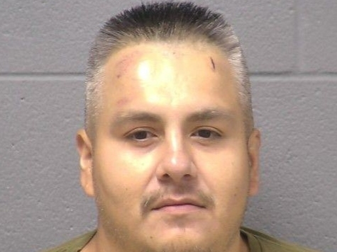 Combative Shoplifter Taken Down by Joliet Police After Chaotic Walmart Incident